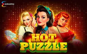 Hot Puzzle - SpinCity - Zimbabwe
