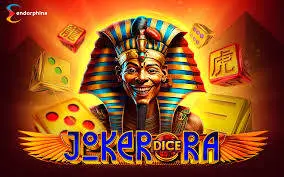 Joker Ra (Dice) - SpinCity - Zimbabwe