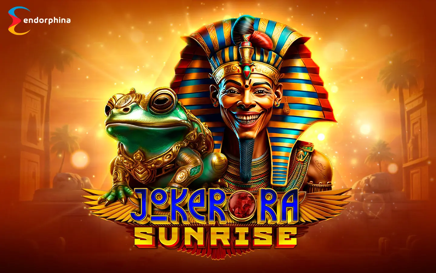 Joker Ra Sunrise - SpinCity - Zimbabwe