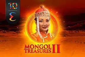 Mongol Treasures 2 - SpinCity - Zimbabwe
