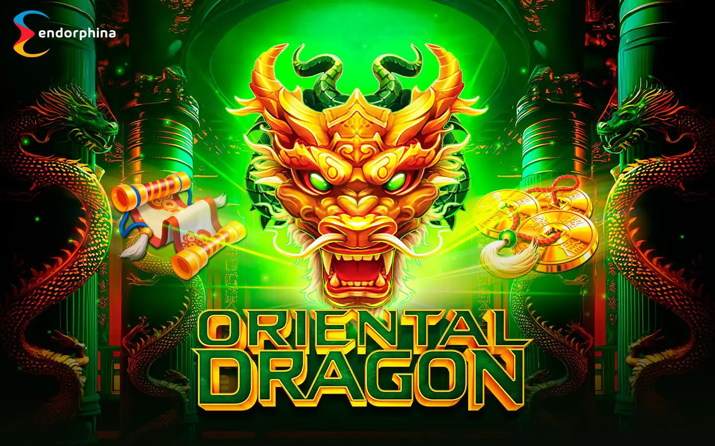 Oriental Dragon - SpinCity - Zimbabwe