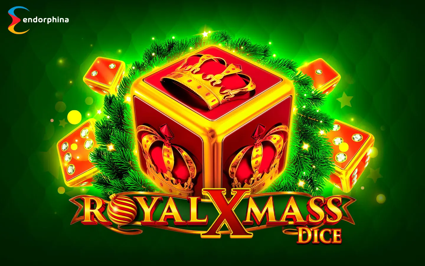 Royal X-mass (Dice) - SpinCity - Zimbabwe