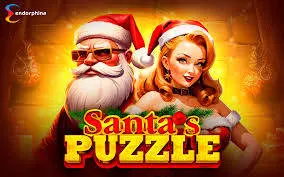 Santa's Puzzle - SpinCity - Zimbabwe