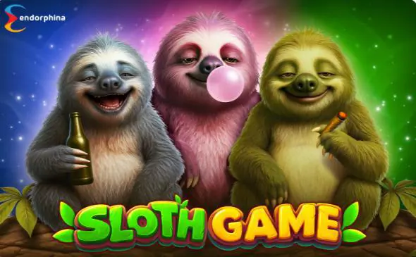Sloth Game - SpinCity - Zimbabwe