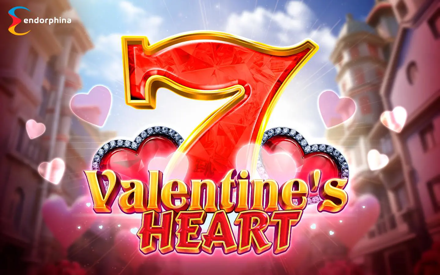Valentine's Heart - SpinCity - Zimbabwe
