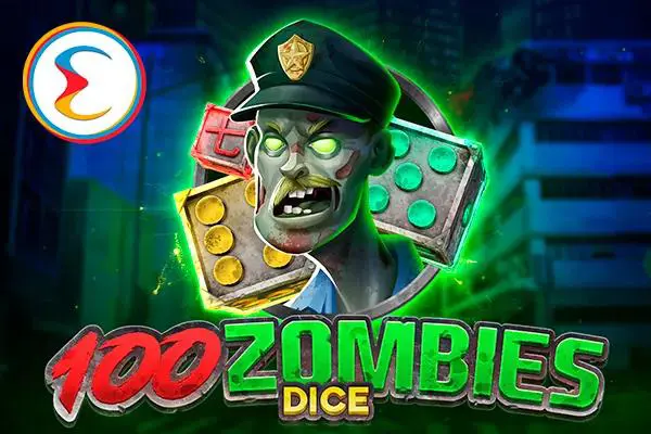 100 Zombies (Dice) - SpinCity - Zimbabwe