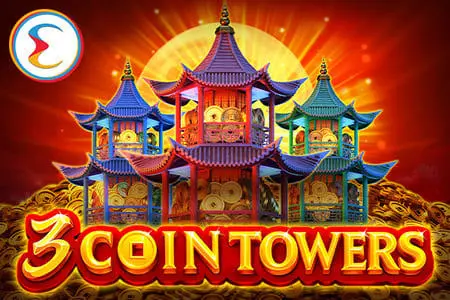 3 Coin Towers - SpinCity - Zimbabwe