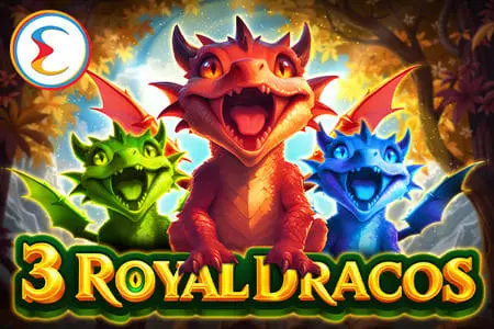 3 Royal Dracos - SpinCity - Zimbabwe