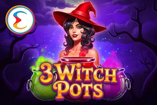 3 Witch Pots - SpinCity - Zimbabwe