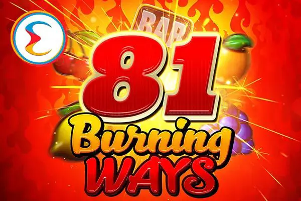 81 Burning Ways - SpinCity - Zimbabwe