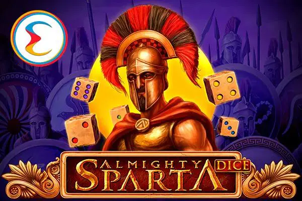 Almighty Sparta (Dice) - SpinCity - Zimbabwe