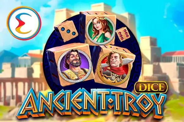 Ancient Troy (Dice) - SpinCity - Zimbabwe