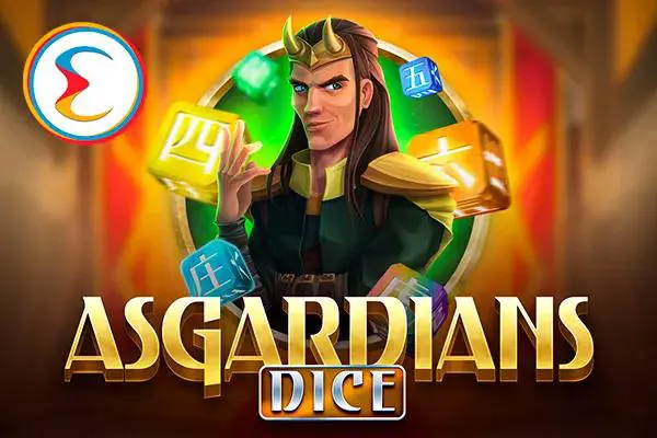 Asgardians (Dice) - SpinCity - Zimbabwe