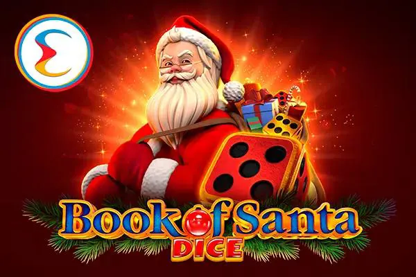 Book Of Santa (Dice) - SpinCity - Zimbabwe