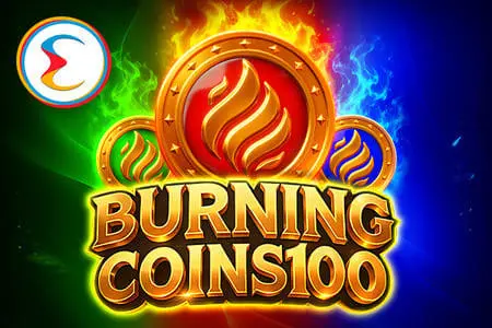 Burning Coins 100 - SpinCity - Zimbabwe