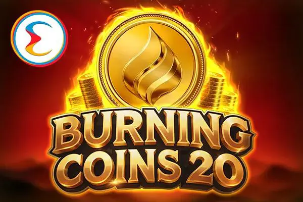 Burning Coins 20 - SpinCity - Zimbabwe