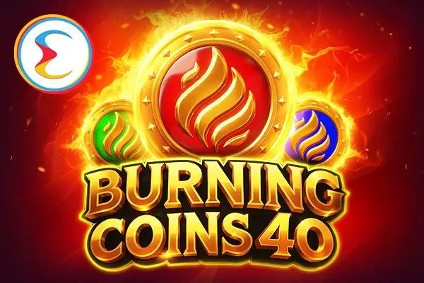 Burning Coins 40 - SpinCity - Zimbabwe