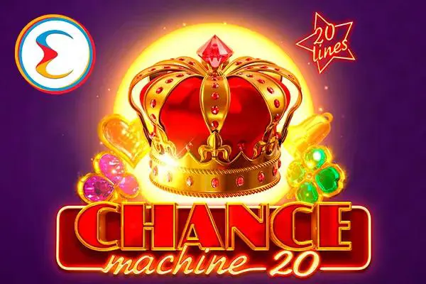 Chance Machine 20 - SpinCity - Zimbabwe