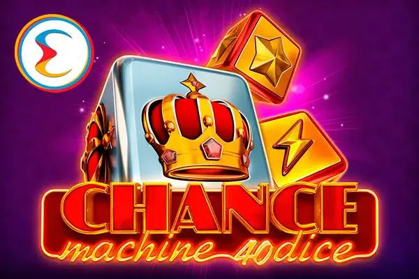 Chance Machine 40 (Dice) - SpinCity - Zimbabwe