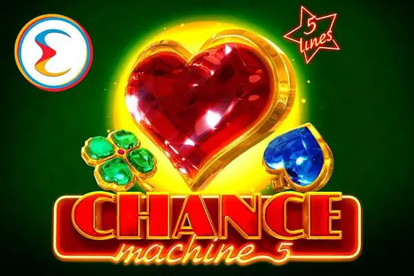 Chance Machine 5 - SpinCity - Zimbabwe