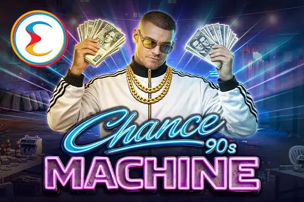 Chance Machine 90s - SpinCity - Zimbabwe