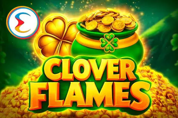 Clover Flames - SpinCity - Zimbabwe