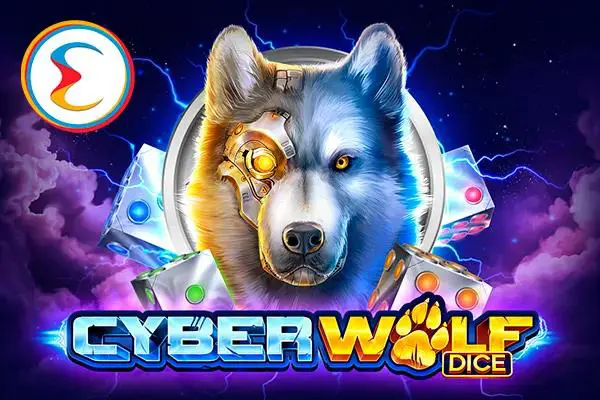 Cyber Wolf (Dice) - SpinCity - Zimbabwe