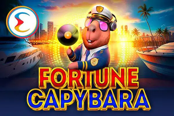 Fortune Capybara - SpinCity - Zimbabwe