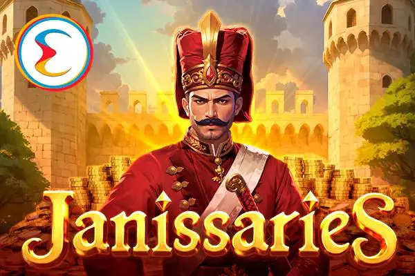 Janissaries - SpinCity - Zimbabwe