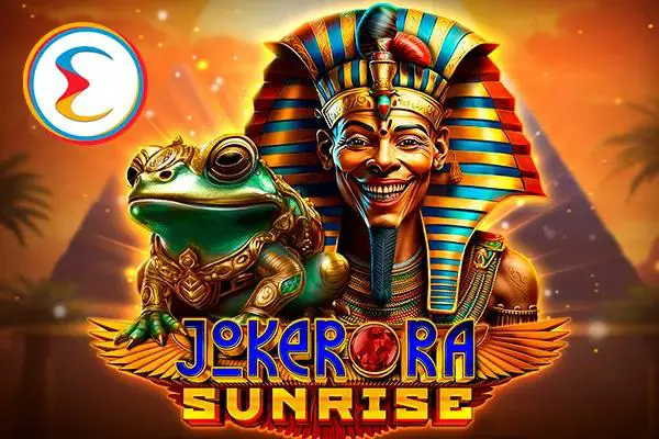 Joker Ra Sunrise - SpinCity - Zimbabwe