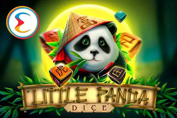 Little Panda (Dice) - SpinCity - Zimbabwe