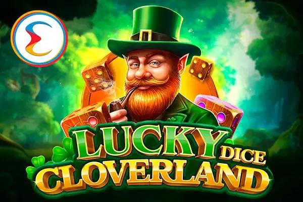 Lucky Cloverland (Dice) - SpinCity - Zimbabwe