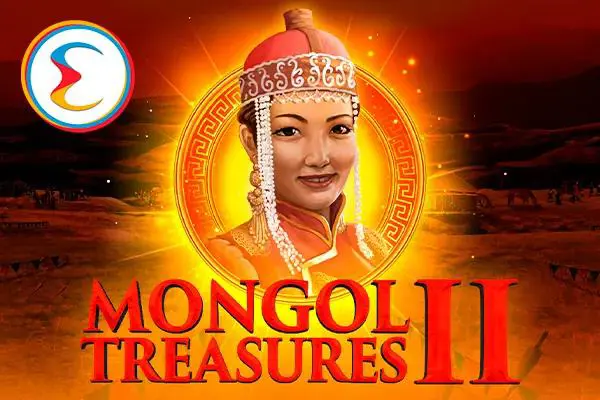 Mongol Treasures 2 - SpinCity - Zimbabwe