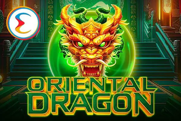 Oriental Dragon - SpinCity - Zimbabwe