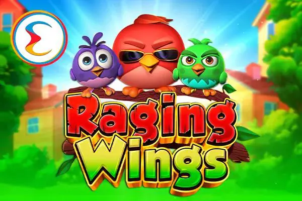 Raging Wings - SpinCity - Zimbabwe