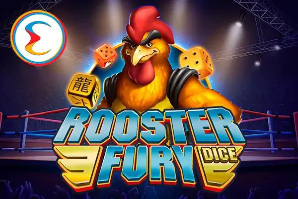 Rooster Fury (Dice) - SpinCity - Zimbabwe
