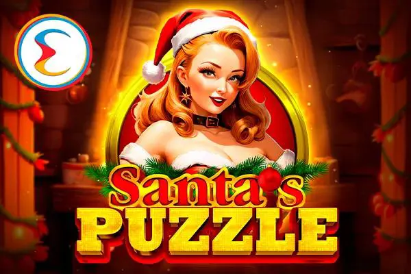Santa's Puzzle - SpinCity - Zimbabwe