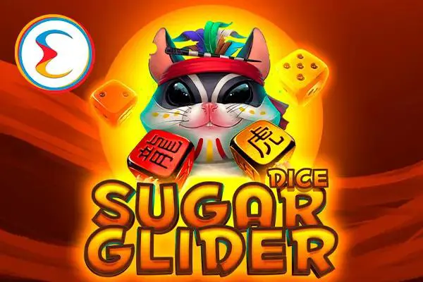 Sugar Glider (Dice) - SpinCity - Zimbabwe