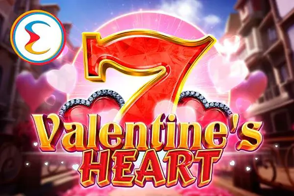 Valentine's Heart - SpinCity - Zimbabwe