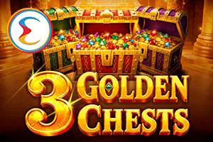 3 Golden Chests - SpinCity - Zimbabwe