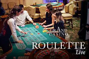 Grand Casino Roulette - SpinCity - Zimbabwe