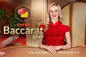Speed Baccarat I - SpinCity - Zimbabwe