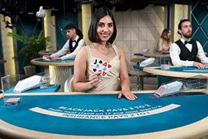 Blackjack Party - SpinCity - Zimbabwe