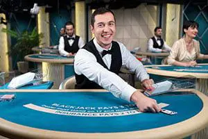 Blackjack Silver A - SpinCity - Zimbabwe
