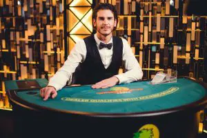 Caribbean Stud Poker - SpinCity - Zimbabwe