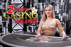 2 Hand Casino Holdem - SpinCity - Zimbabwe