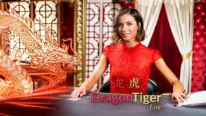 Dragon Tiger - SpinCity - Zimbabwe