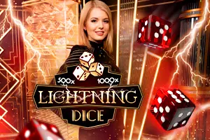 Lightning Dice - SpinCity - Zimbabwe