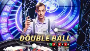 Double Ball Roulette - SpinCity - Zimbabwe