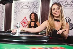 Salon prive Roulette - SpinCity - Zimbabwe